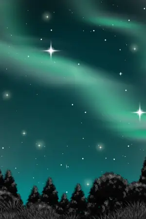 ปกนิยาย แสงเหนือวันนั้น