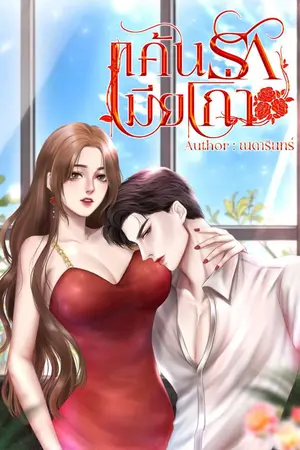 ปกนิยาย แค้นรัก เมียเก่า (มี e-book)