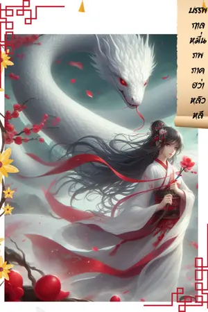 ปกนิยาย บรรพกาลหมื่นภพ ภาค ฮว่าหลิวหลี