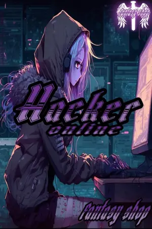 ปกนิยาย (ภาค 1 จบ) Hacker online
