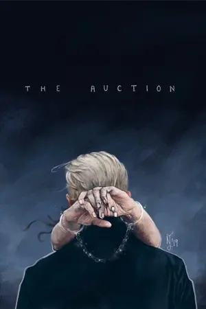 ปกนิยาย The Auction | Dramione