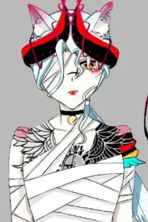 ปกนิยาย มาเกิดใหม่เป็นอะไรไม่เป็นแต่ดันเป็นทาสนี่สิ เห้อ~~~หัวจะปวด