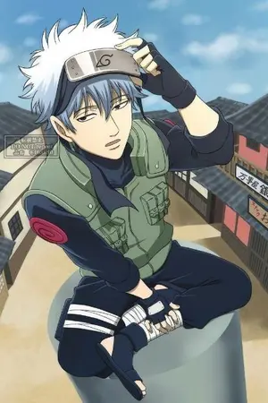 ปกนิยาย Fic Naruto ไปโลกนารูโตะด้วยร่างคุณกิน