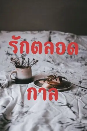 ปกนิยาย รัก ตลอด กาล