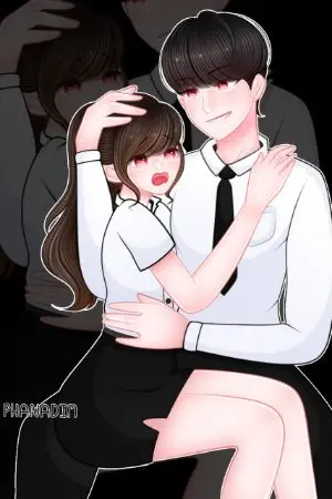 ปกนิยาย shouldn't love รักได้ไหมยัยเพื่อนซี้