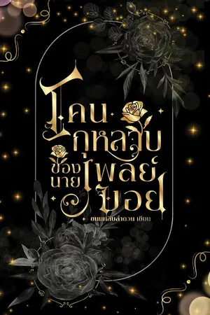 ปกนิยาย