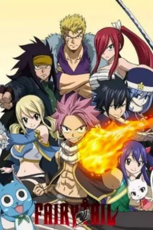 ปกนิยาย [FIC REBORN X FAIRY TAIL] เมื่อเหล่ามาเฟียมาเยือนโลกเวทย์มนต์