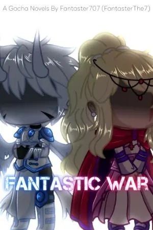 ปกนิยาย Fantastic War