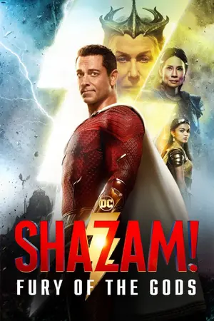 ปกนิยาย [GANZER-FILM] Shazam! Fury of the Gods (2023) STREAM GERMAN KOSTENLOS