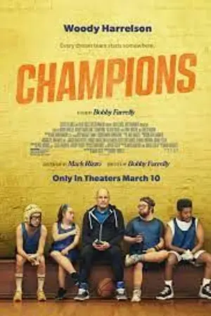 ปกนิยาย [GANZER-FILM] Champions (2023) STREAM GERMAN KOSTENLOS