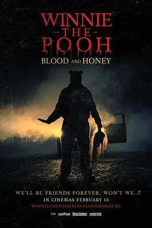 ปกนิยาย [GANZER-FILM] Winnie-the-Pooh: Blood and Honey (2023) STREAM GERMAN KOSTENLOS