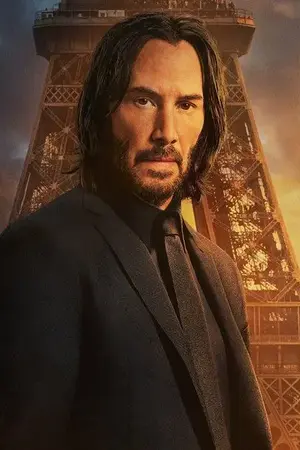 ปกนิยาย WATCH! John Wick 4 (2023) FULLMOVIE FREE ONLINE AT HOME HD