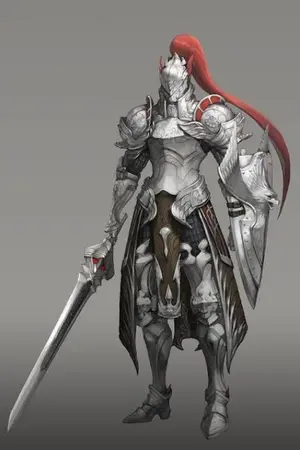 ปกนิยาย อัศวินหนึ่งเดียวในนิยายไซไฟพลังจิต