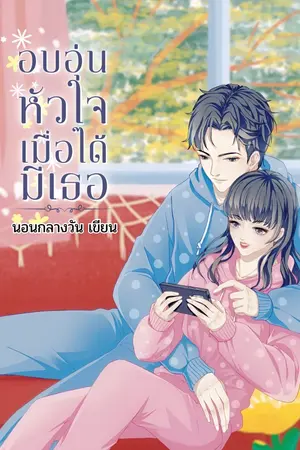 ปกนิยาย