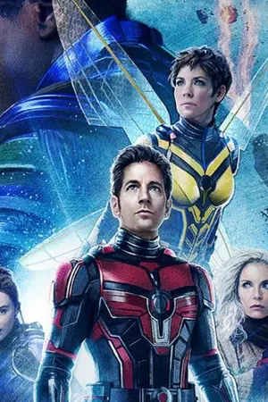 ปกนิยาย MEga!-vER Ant-Man y la Avispa: Quantumanía (Pelicula) online 720p espanol subtitulo y Gratis