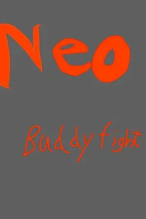 ปกนิยาย buddyfight neo