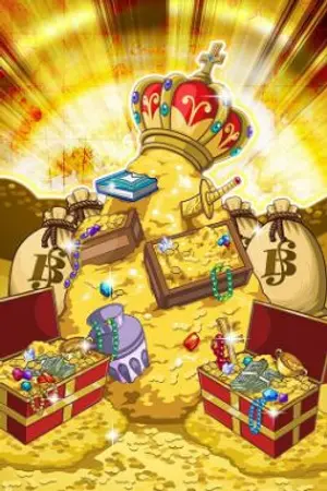 ปกนิยาย เกิดใหม่ทั้งทีก็กลายเป็นคุณชายผู้ร่ำรวยไปซะแล้ว [Fic OnePiece]