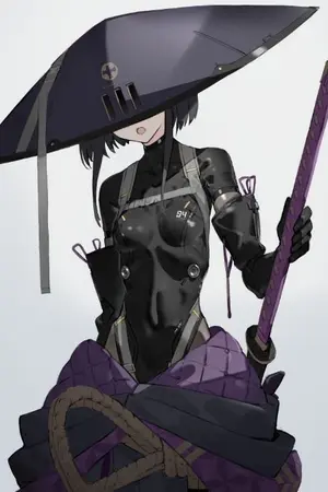 ปกนิยาย [FIC MHA] 《Ronin the forget Identity》 โรนินผู้ลืมตัวตน