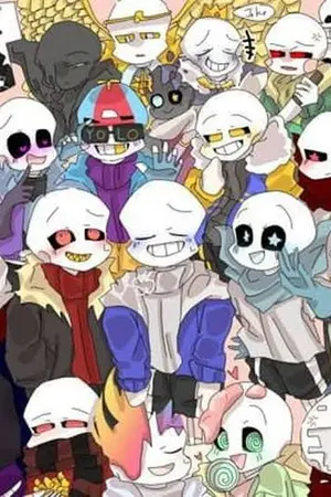 ปกนิยาย Undertale Au's x Reader