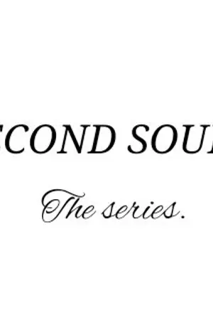 ปกนิยาย Second Souls The series.