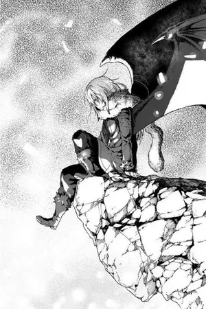 ปกนิยาย [fic tensei​ shitara​ slime​ datta​ ken​ x all​ and the​ monster​ Ultra]เหล่านักรบแห่งแสงและความมืด
