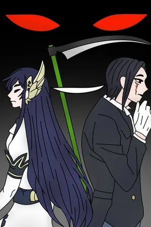 ปกนิยาย Record Of Ragnarok The Great Destroyer มหาศึกคนพิฆาตเทพ ( Fic Record of Ragnarok )