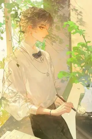 ปกนิยาย การเป็นเจ้าเมืองของตัวร้ายไม่ใช่เรื่องง่าย[Yaoi]