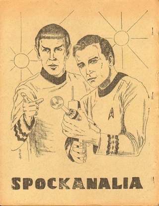 นิตยสาร Spockanalia