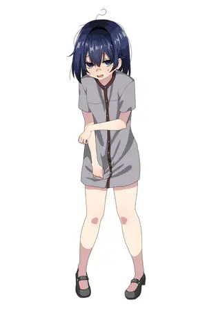 ปกนิยาย (Fic Honkai impact 3rd)ช่วยด้วย!!!