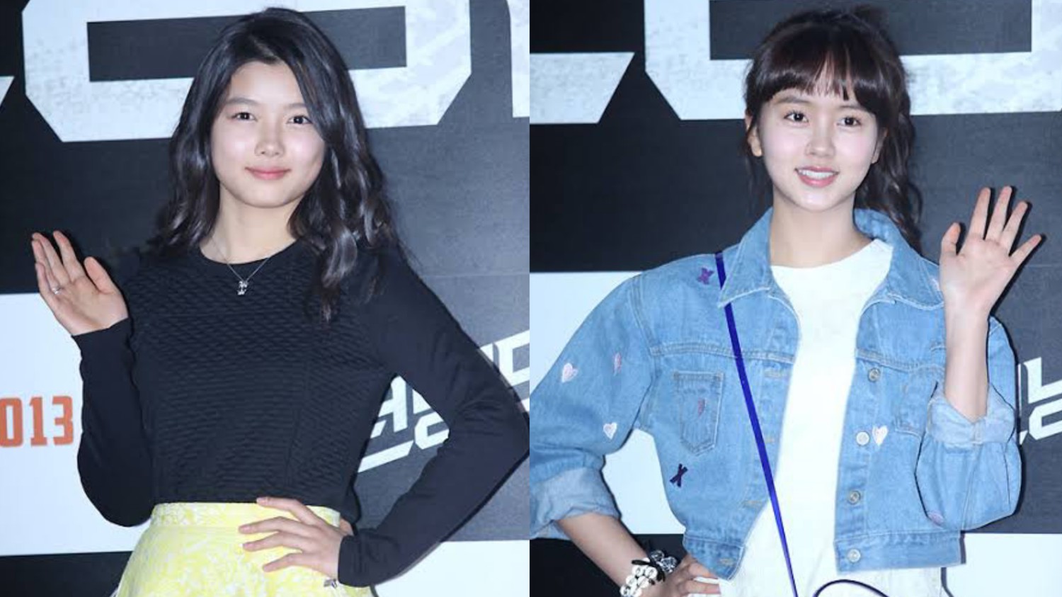 คิมยูจอง vs คิมโซฮยอน ชอบใครโหวต