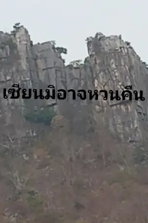 ปกนิยาย เซียนมิอาจหวนคืน