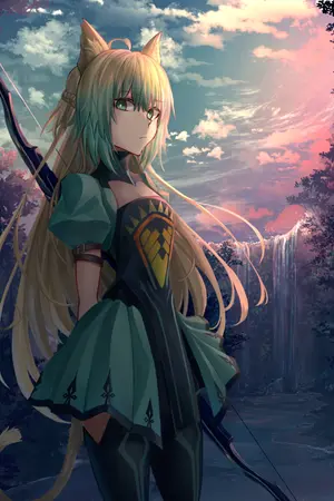 ปกนิยาย นิยาย [Fanfic] Genshin impact Well I was reborn as Atalanta