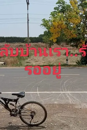 ปกนิยาย กลับบ้านเรา..รักรออยู่