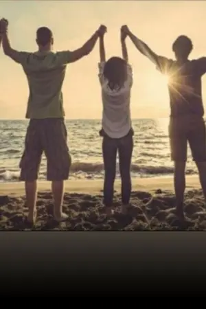 ปกนิยาย เกาะนี้มีแค่เรา