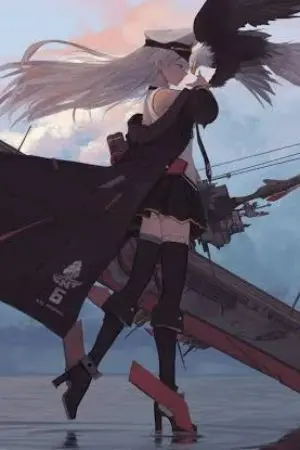 ปกนิยาย [Azurlane x All] แขนกลคนป่วยเรือ