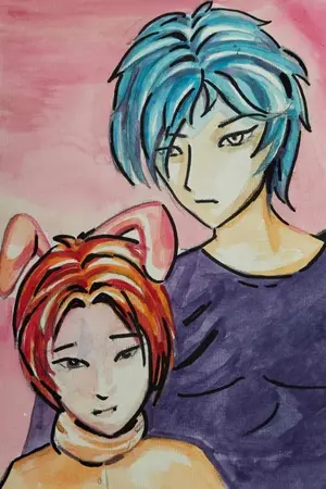 ปกนิยาย Rewrite : ระบบพระเจ้า มาพร้อมกับลูกสาวที่น่ารัก