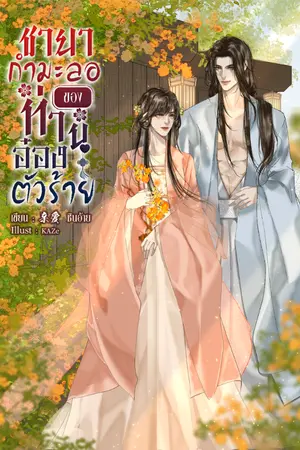 ปกนิยาย ชายากำมะลอของท่านอ๋องตัวร้าย