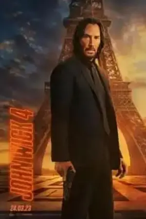 ปกนิยาย Urmăriți John Wick 4 (Film 2023) Online Subtitrat in limba Româna