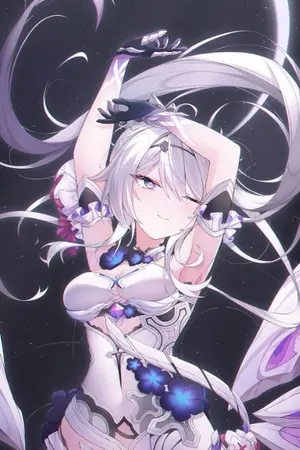 ปกนิยาย [fic Honkai impact 3rd]Successor of the Promise