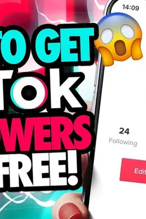 ปกนิยาย Free#Tik Tok - Free Tiktok Followers Generator - Free Tiktok Followers And Likes (100%-Working Tools)