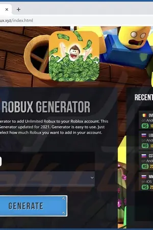 ปกนิยาย FREE**Roblox Robux Generator 2023 Get Update