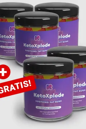 ปกนิยาย KetoXplode Ervaring - KetoXplode Bijwerkingen, Keto Xplode Review! KetoXplode Waar Te Koop