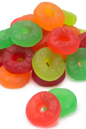 ปกนิยาย LifeSaver Gummies - [OFFICIAL WEBSITE 2023] Does Life Savers Gummies Have Pork Gelatin! Life Savers Candy