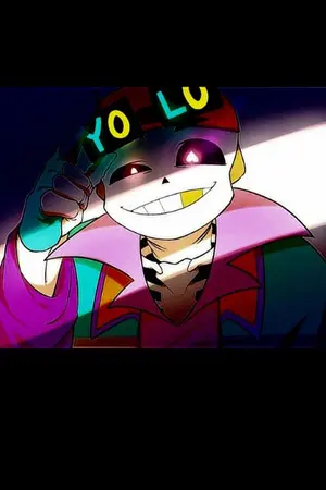 ปกนิยาย [Fic Honkai Impack3] Fresh sans(parasite)