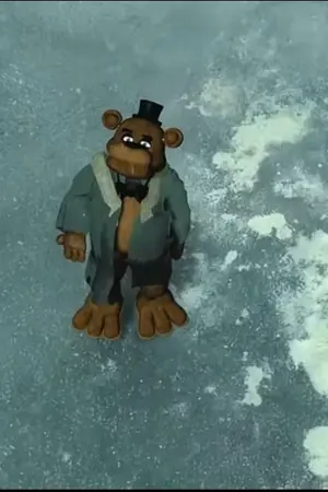 ปกนิยาย [Fic FNAF] การดิ้นรนของFreddy Fazbears