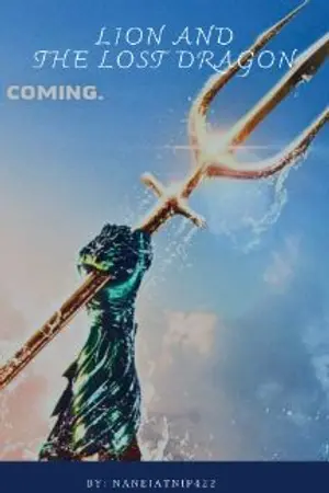 ปกนิยาย Lion and the missing trident(ลิออนกับตรีศูลที่หายไป)