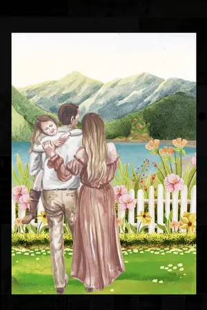 ปกนิยาย เจ้าสาวไร่ส้ม (มี E-book)