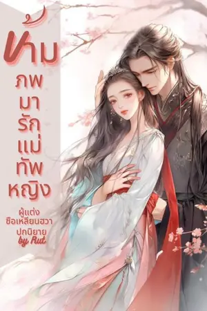 ปกนิยาย ข้ามภพมารักแม่ทัพหญิง