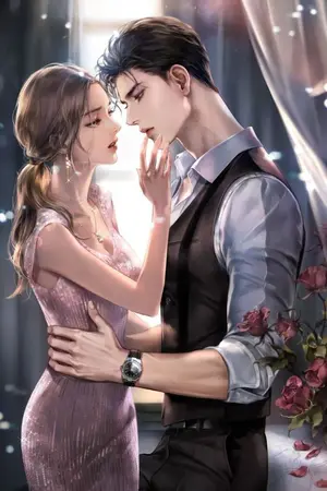 ปกนิยาย หลงรักลูกมาเฟีย