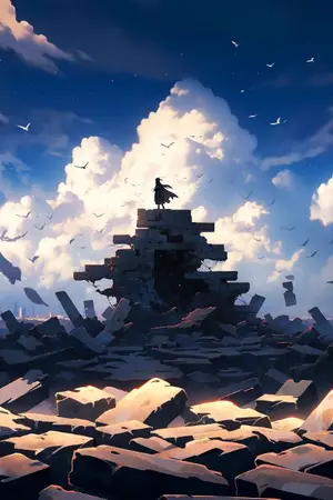 ปกนิยาย ปฐมบทสงครามสี่อาณาจักร ตอน เจ้าชายอาณาจักรป่า